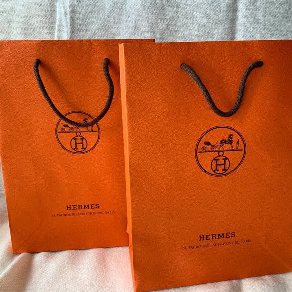 Hermes shopping Bags - Picture 1 of 1